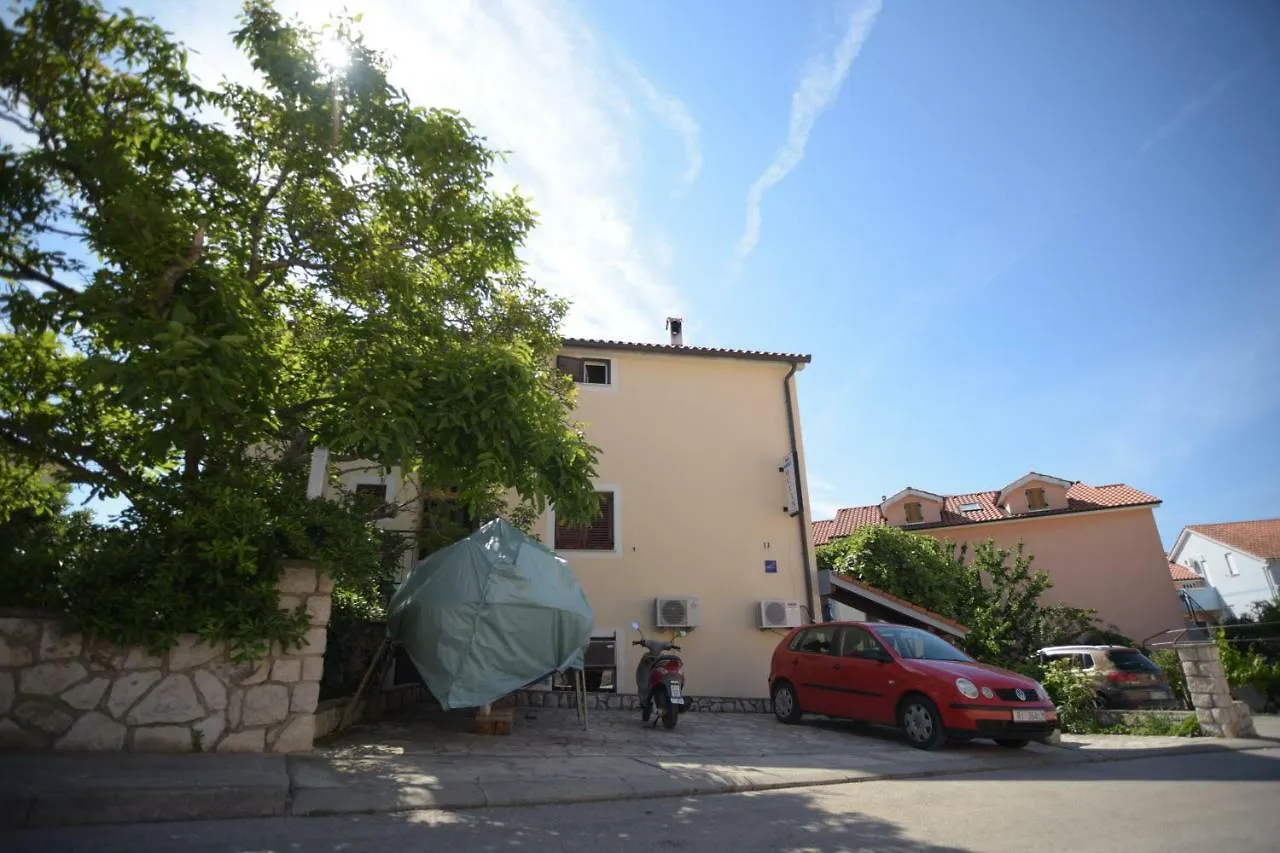 Apartmani Vitkovic II Cres Apartment