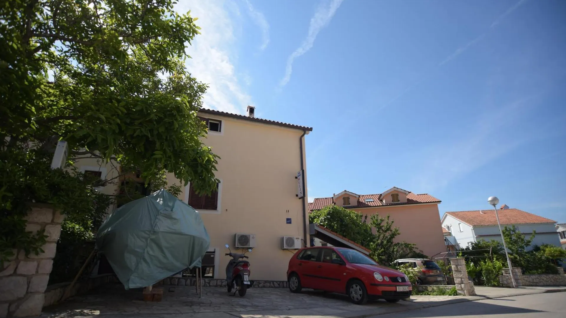 Apartmani Vitkovic II Cres