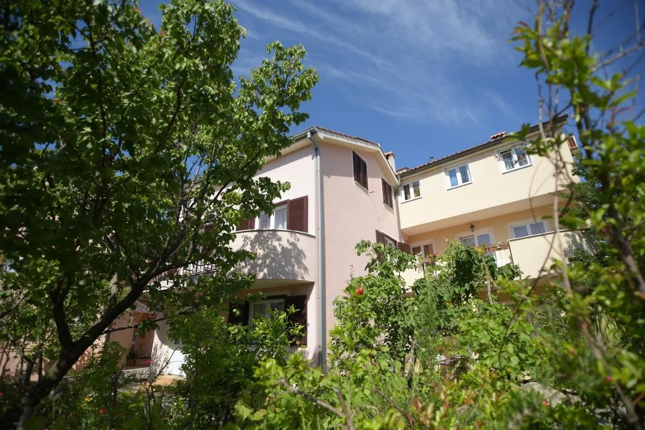 Appartamento Apartmani Vitkovic II Cres Croazia